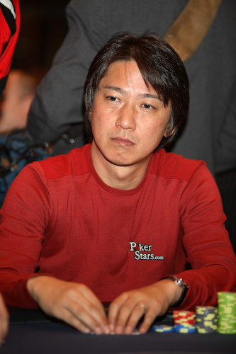 Japan S Masa Kagawa Defeats Gus Hansen To Win Pokerstars Blog Pokercup